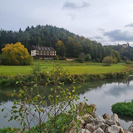 Waldpension Rabeneck Вайшенфельд Экстерьер фото