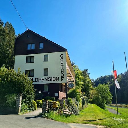 Waldpension Rabeneck Вайшенфельд Экстерьер фото
