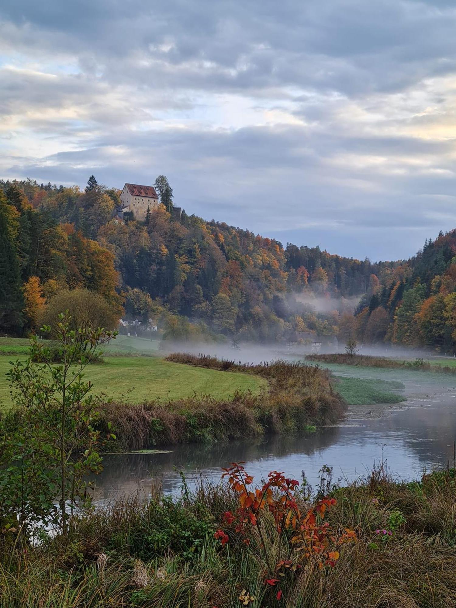 Waldpension Rabeneck Вайшенфельд Экстерьер фото